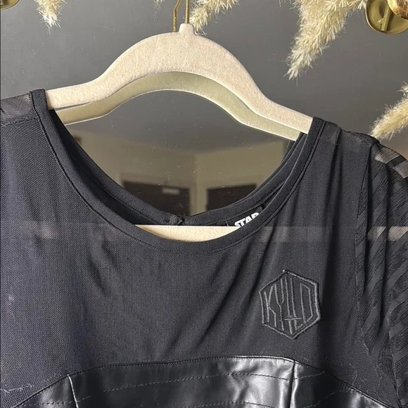 Kylo Ren Star Wars Cosplay Costume Dress - Picture 6 of 15